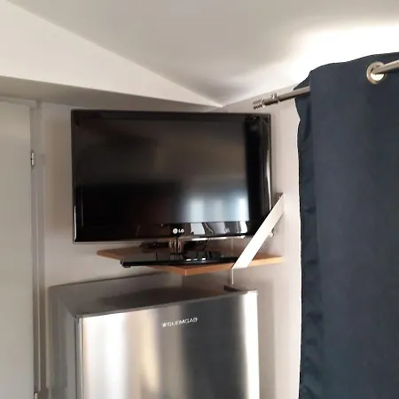 Mobile-home Dans 4 Etoiles