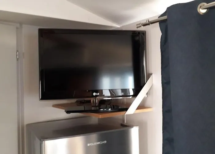 Mobile-home Dans 4 Etoiles